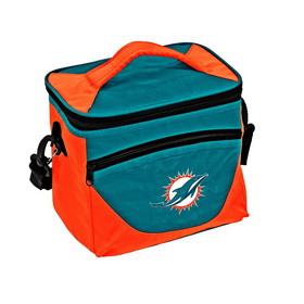 Miami Dolphins Cooler Halftime Design