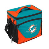 Miami Dolphins Cooler 24 Can