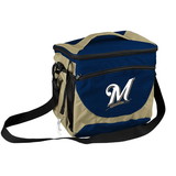 Milwaukee Brewers Cooler 24 Can
