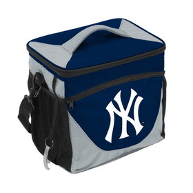 New York Yankees Cooler 24 Can