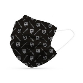 Los Angeles Kings Face Mask Disposable 6 Pack