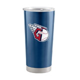 Cleveland Guardians Travel Tumbler 20oz Stainless Steel