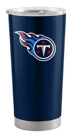 Tennessee Titans Travel Tumbler 20oz Stainless Steel