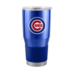 Chicago Cubs Travel Tumbler 30oz Stainless Steel