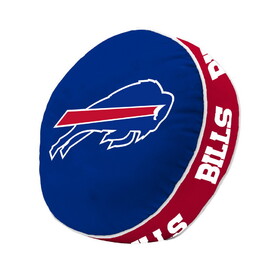 Buffalo Bills Puff Pillow