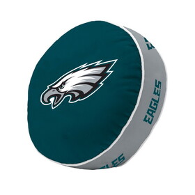 Philadelphia Eagles Puff Pillow