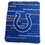 Indianapolis Colts Blanket 50x60 Fleece Classic
