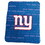 New York Giants Blanket 50x60 Fleece Classic