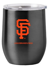 San Francisco Giants Travel Tumbler 16oz Stainless Steel Curved
