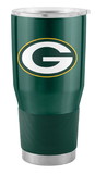 Green Bay Packers Travel Tumbler 30oz Stainless Steel