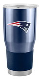 New England Patriots Travel Tumbler 30oz Stainless Steel