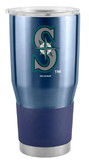 Seattle Mariners Travel Tumbler 30oz Stainless Steel