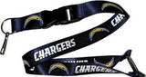 Los Angeles Chargers Lanyard Light Blue Alternate