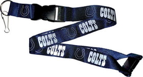 Indianapolis Colts Lanyard Blue Alternate