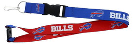 Buffalo Bills Lanyard Reversible