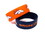 Denver Broncos Bracelets 2 Pack Wide