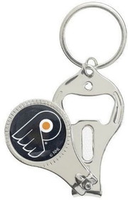 Philadelphia Flyers Keychain Multi-Function