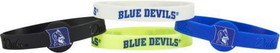 Duke Blue Devils Bracelets - 4 Pack Silicone