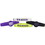 Kansas State Wildcats Bracelets - 4 Pack Silicone