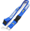 Los Angeles Chargers Lanyard Light Blue