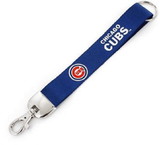 Chicago Cubs Wristlet Keychain Deluxe