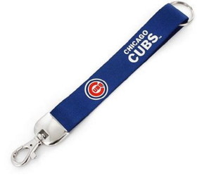 Chicago Cubs Wristlet Keychain Deluxe