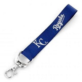 Kansas City Royals Wristlet Keychain Deluxe
