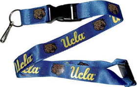 UCLA Bruins Lanyard Blue