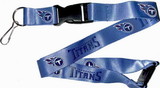 Tennessee Titans Lanyard Blue