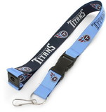 Tennessee Titans Lanyard Reversible