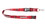 Ohio State Buckeyes Lanyard Red