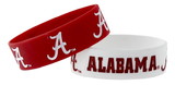 Alabama Crimson Tide Bracelets 2 Pack Wide