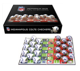 Indianapolis Colts Checker Set CO