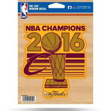 Cleveland Cavaliers Decal Die Cut 2016 Champions