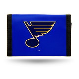 St. Louis Blues Wallet Nylon Trifold