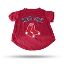Boston Red Sox Pet Tee Shirt Size M