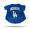 Los Angeles Dodgers Pet Tee Shirt Size XL