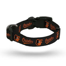 Baltimore Orioles Pet Collar Size S