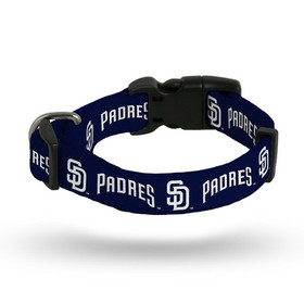 San Diego Padres Pet Collar Size M