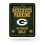 Green Bay Packers Sign Metal Reserved Parking Design