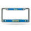 UCLA Bruins License Plate Frame Chrome Printed Insert