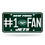 New York Jets License Plate #1 Fan