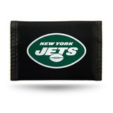 New York Jets Wallet Nylon Trifold Alternate
