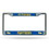 Pittsburgh Panthers License Plate Frame Chrome Printed Insert