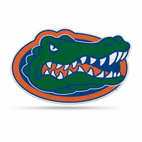 Florida Gators Pennant Shape Cut Logo Design