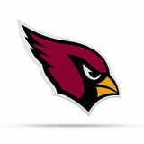 Arizona Cardinals Pennant Shape Cut Logo Design