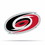 Carolina Hurricanes Pennant Shape Cut Logo Design