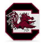 South Carolina Gamecocks Pennant Shape Cut Logo Design