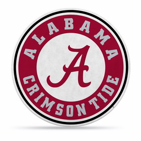 Alabama Crimson Tide Pennant Shape Cut Logo Design