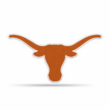 Texas Longhorns Pennant Shape Cut Logo Design